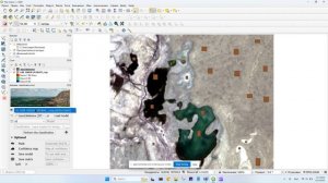 Контролируемая классификация (Supervised Classification) в QGIS