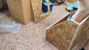 Короб для ЧПУ CNC-3018!