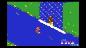 The Human Race (EU) [Commodore 64]