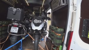 BMW R1250GS