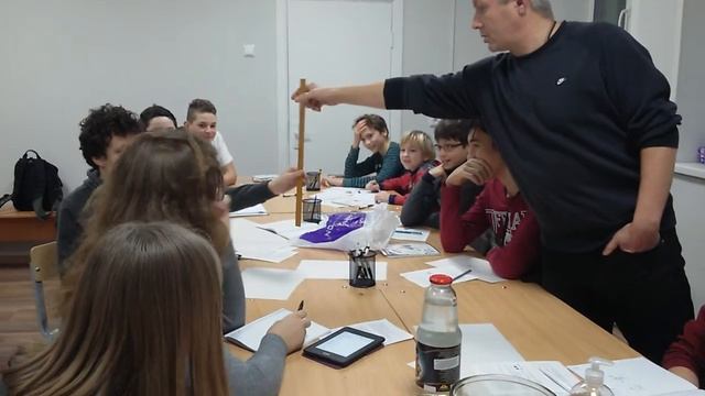 Экспериментальная физика. Урок 12. Как выглядят силы? смотреть онлайн