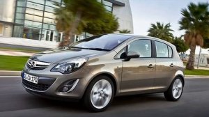 opel corsa diesel