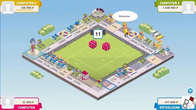 Business Tour | PC Gameplay