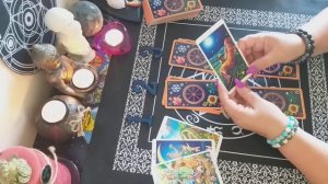 Когда у меня с ним будет все хорошо | Когда наладятся отношения с ним  | Таро гадание #129