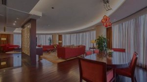 The Diplomat Radisson Blu Hotel Residence & Spa, Manama, Bahrain