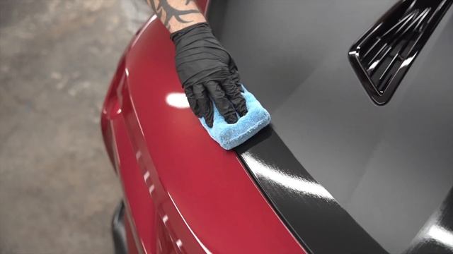Polishing  Ceramic Coating a Chevrolet Camaro ZL1 ASMR  Paint Protection Film PPF Houston
