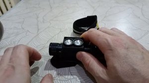 Sofirn H25LR. Краткий обзор.