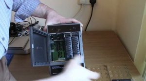 Netgear RND4000 ReadyNAS NV+ v2 4-bay - Unboxing