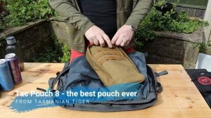 Messenger bag perfection - Urban Courier from Helikon-Tex