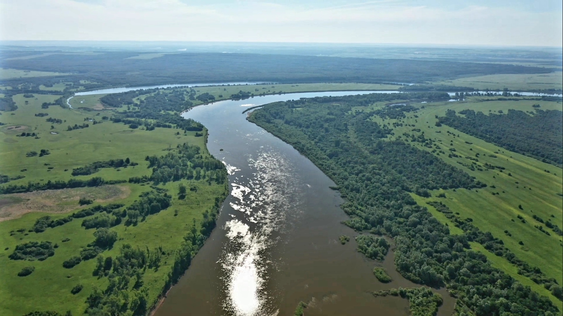 Самая красивая Река Башкирии смотреть онлайн