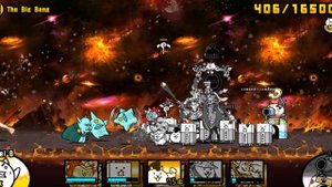 Самый ЗЛОЙ БОСС ! ( Battle Cats )