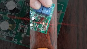 Неработающее реле от QIACHIP