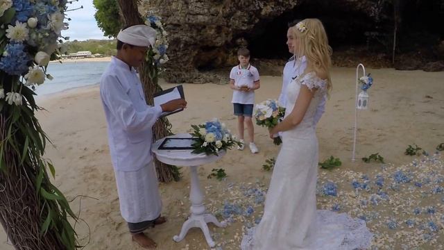 МЫ на БАЛИ - Наша свадьба на Бали (wedding at the Bali)