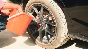 9 Pcs Microfiber Car Washing & Cleaning Kit