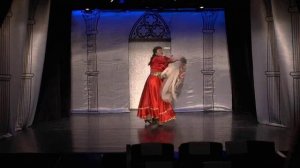 Маменька
хореография Кристины Гроховской