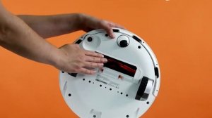 Робот-пылесос Xiaomi Robot Vacuum S10 RU