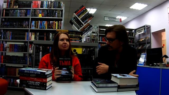 Обозревая поступление | Будь в теме - читай! | Выпуск 63 | Подкаст | Это твоя библиотека смотреть онлайн