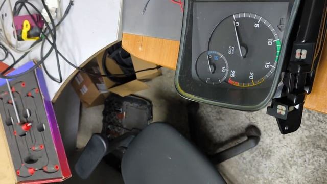 Как проверить панель приборов Мерседес Актрос смотреть онлайн