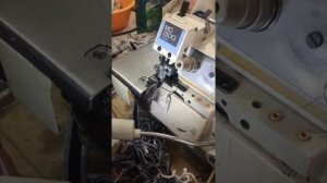 Bán Máy Vắt Sổ 3 chỉ JUKI Mo 2500 Nhật Bãi cũ giá rẻ