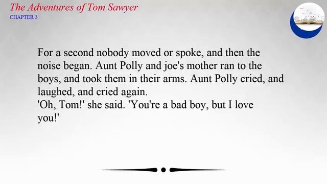 BEAUTIFUL ENGLISH STORY  Pre Intermediate  THE ADVENTURE OF TOM SAWYER  Story Box Library