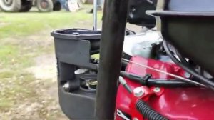 Доработки троса мтз152