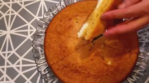 Сочный пирог на кефире к Чаю за 5 МИНУТ+Время на выпечку! Все Смешал и в Духовку!