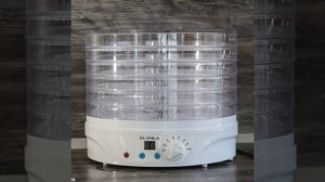 Сушилка для фруктов и овощей SUPRA DFS-650