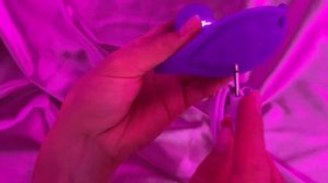 Вибротрусики Жюли