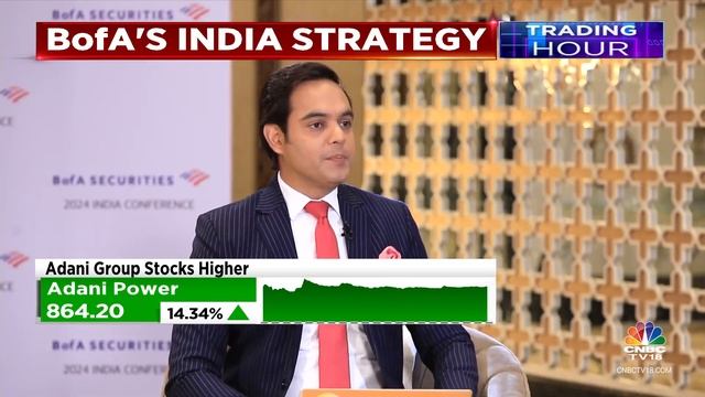 Sensex, Nifty Trade At Record Highs; Adani Group Stocks, Oil & Gas, Realty Indices Rally