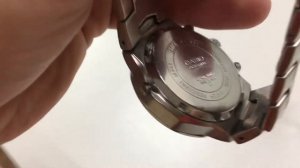Часы Casio Oceanus