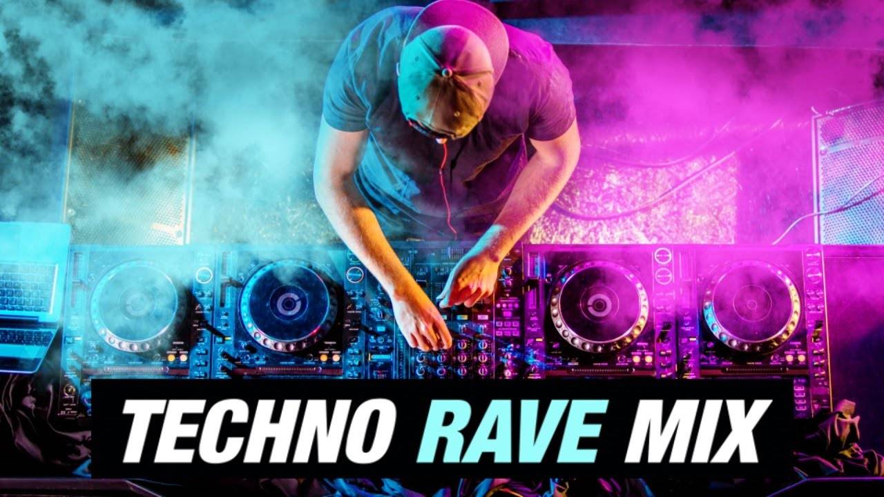 Madzhik Mix - Techno Rave Mix & House & Trance