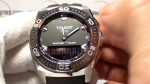 Tissot Racing-Touch T002.520.17.051.00 www.zegarmistrz.com