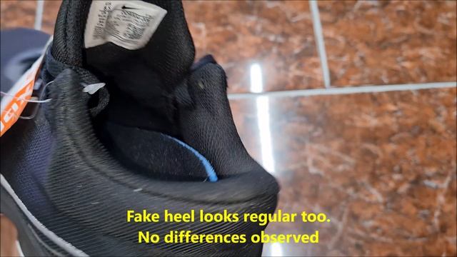 Real vs fake Nike Renew Elevate sneakers. Nike renew elevate 3 how to spot fake basketball shoes