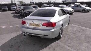 BMW 3 SERIES 320d Sport Plus 2dr U12347