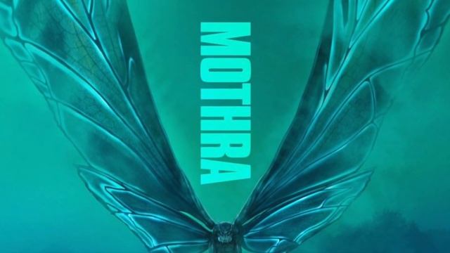 NEW Godzilla King Of The Monsters Kaiju Posters Reveal Ghidorah, Rodan & Mothra смотреть онлайн