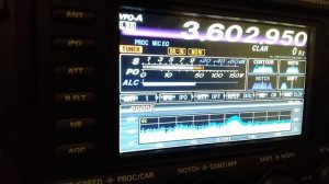 SSB Test-1 (FT dx 1200)
