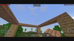 "КАРТА МЕЧТЫ ДЛЯ Minecraft: Найди портал и деревни, строим дом своими руками! 🏡🌀"