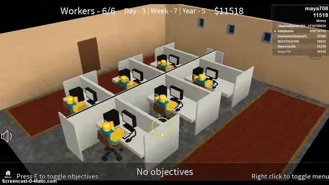 Roblox Game review? business simulator смотреть онлайн