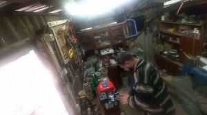 замена двигателя на мотокультиваторе 168-f