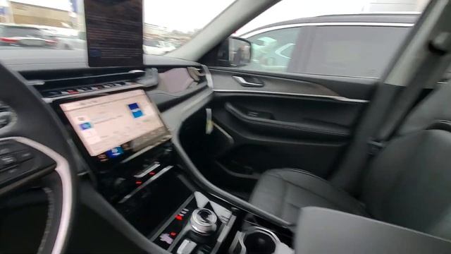 2022 Jeep Grand Cherokee 4xE Around смотреть онлайн