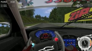 GTR EVO - PORSCHE TURBO