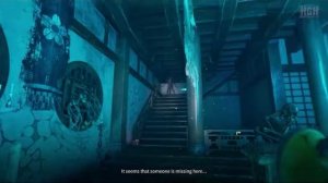 🔮 ЧЁРНАЯ МАГИЯ ЯПОНИИ! Тайны The Sinking Forest - 沈んだ森 -