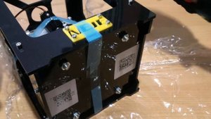 NEJE DK-BL 1500mw Laser Engraver Cutter Part 1: Unboxing