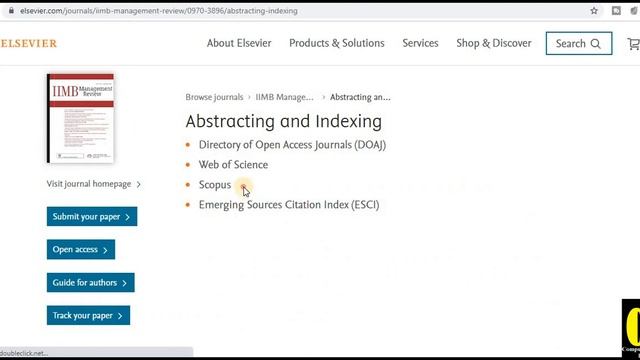 Scopus Journals for Business Management, Textile, Computer Sc | Free & Fast Publication Journals