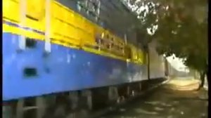 Поезд Приднепровская Железная Дорога