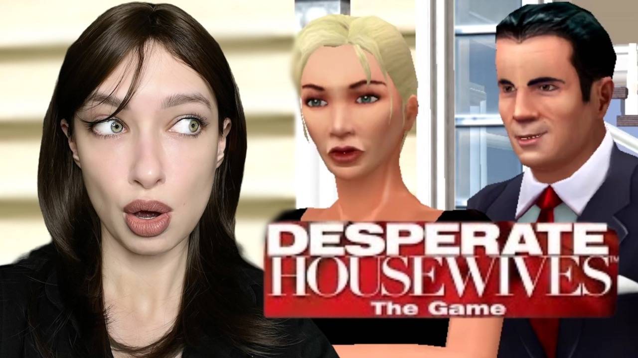 ТРЕШОВЫЕ ФИНАЛЫ - Desperate Housewives: The Game #11