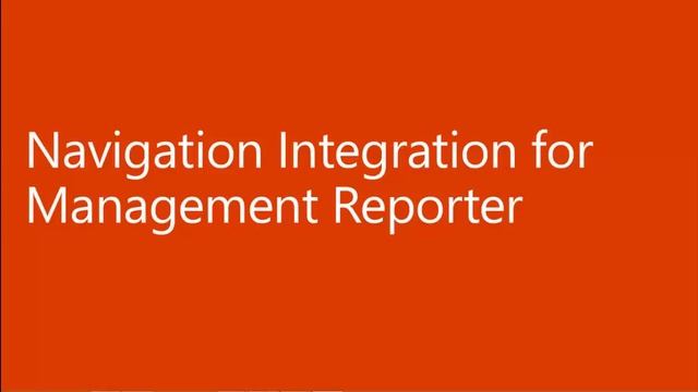 Microsoft Dynamics GP 2015 New Features in Business Intelligence смотреть онлайн