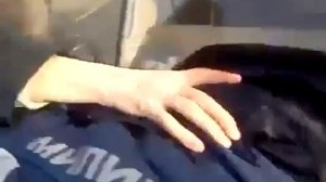 Беспредел ДПС Водители задержали пьяного сотрудника ГИБДД ГАИ ДПС