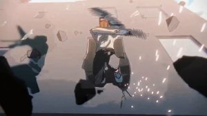 Chainsaw Man X Blue Lock Op Mix|Judgement by ASH DA HERO- DenkiOpMix