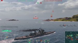 Мир кораблей (World Of WarShips)